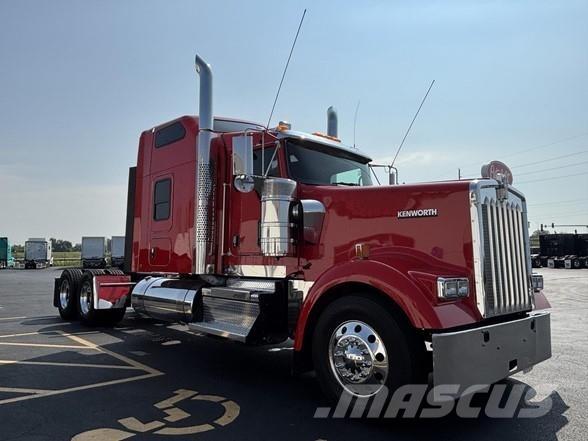 Kenworth W900 Tracteur routier