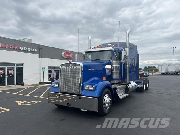 Kenworth W900 Tracteur routier