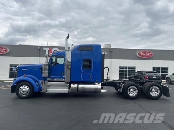Kenworth W900 Tracteur routier