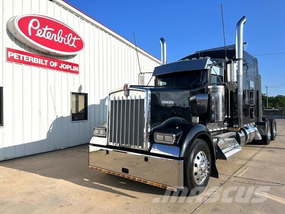 Kenworth W900 Tracteur routier