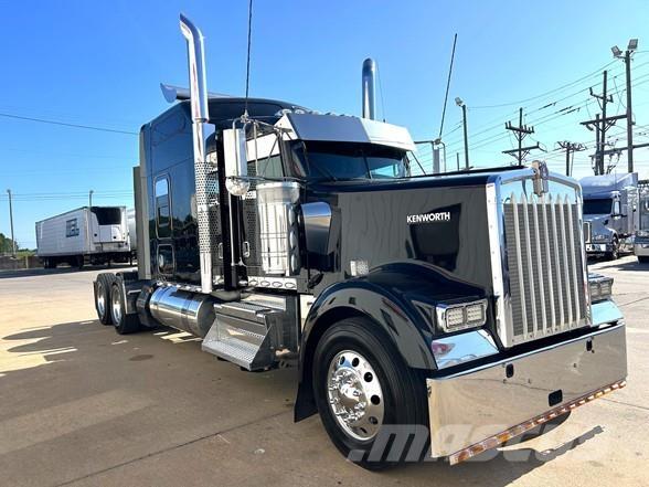 Kenworth W900 Tracteur routier