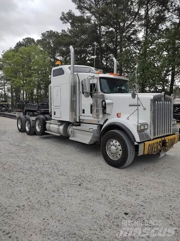 Kenworth W900B Tracteur routier