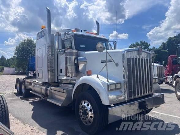 Kenworth W900B Tracteur routier