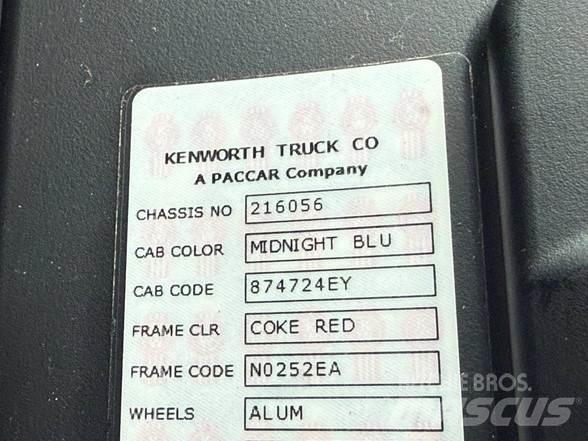 Kenworth W900L Tracteur routier