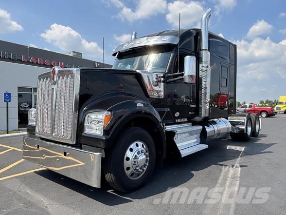 Kenworth W990 Tracteur routier