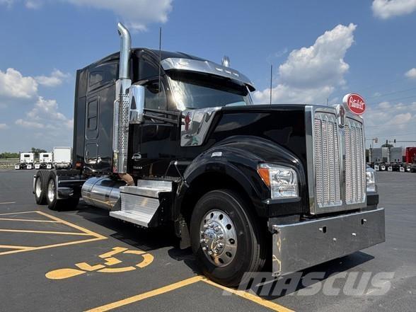 Kenworth W990 Tracteur routier