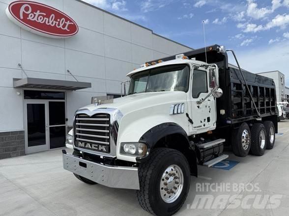 Mack GRANITE CTP713 Camion benne