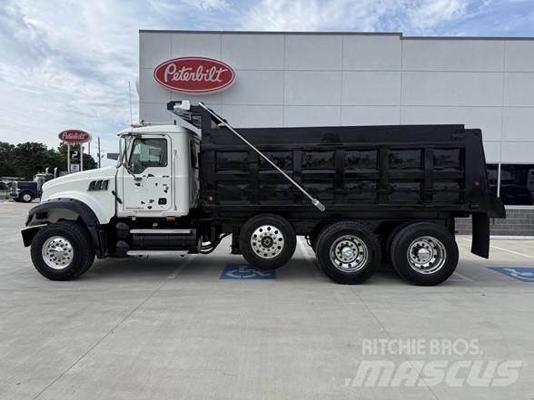 Mack GRANITE CTP713 Camion benne