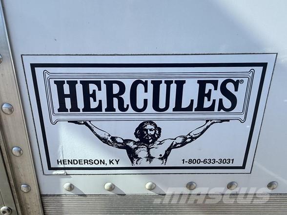 Peterbilt 337 Camion Fourgon