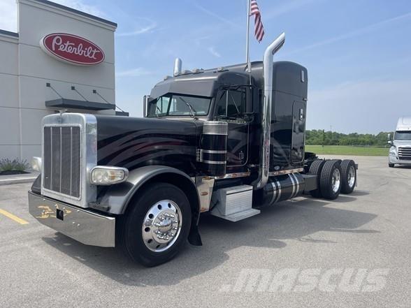 Peterbilt 379 Tracteur routier