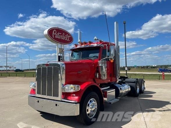 Peterbilt 389 Tracteur routier
