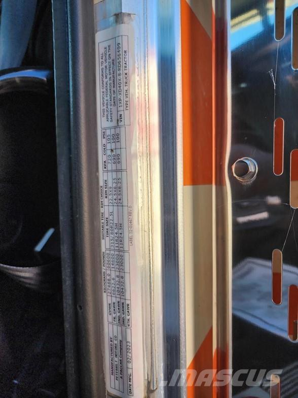 Peterbilt 389 Tracteur routier