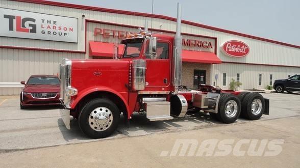 Peterbilt 389 Tracteur routier