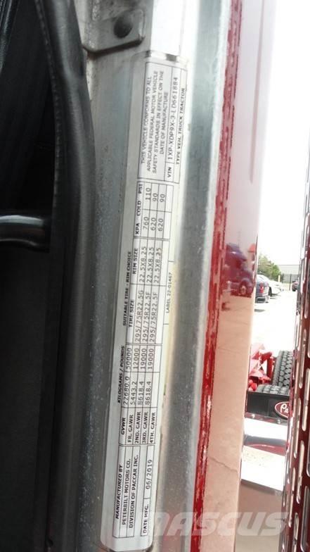 Peterbilt 389 Tracteur routier