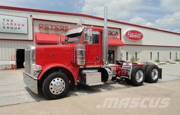 Peterbilt 389 Tracteur routier