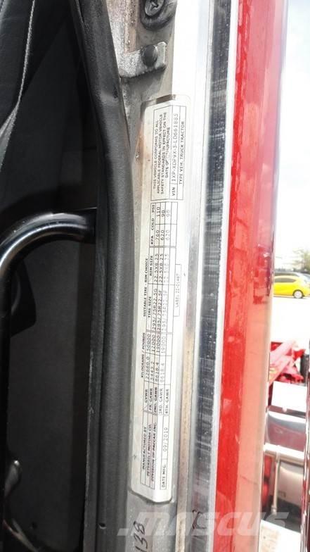 Peterbilt 389 Tracteur routier