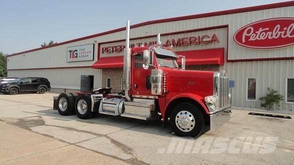 Peterbilt 389 Tracteur routier