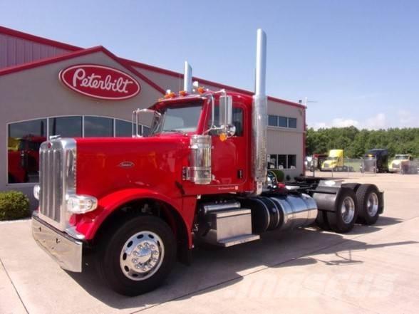 Peterbilt 389 Tracteur routier