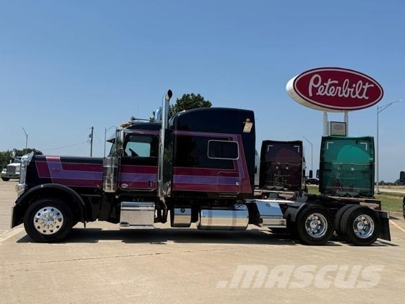Peterbilt 389 Tracteur routier