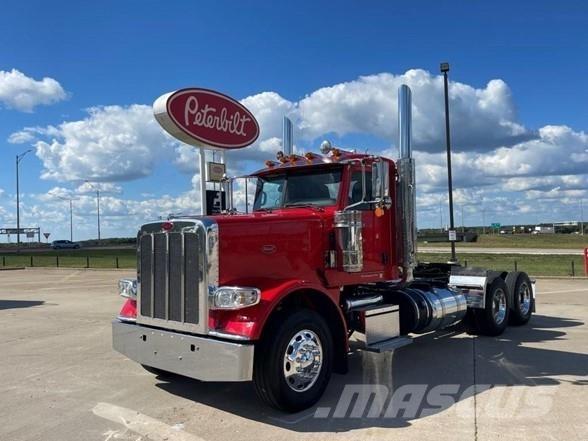 Peterbilt 389 Tracteur routier
