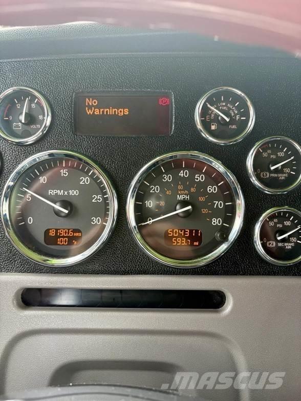 Peterbilt 389 Tracteur routier
