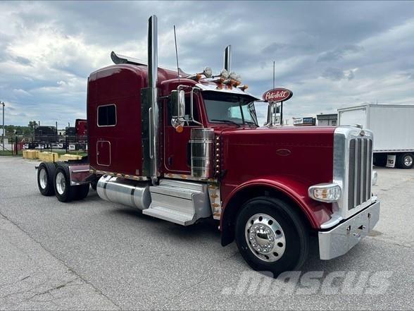 Peterbilt 389 Tracteur routier