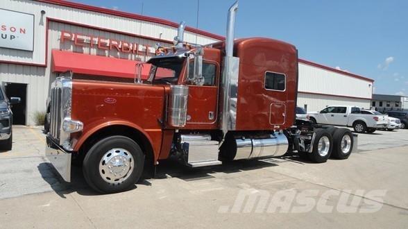 Peterbilt 389 Tracteur routier