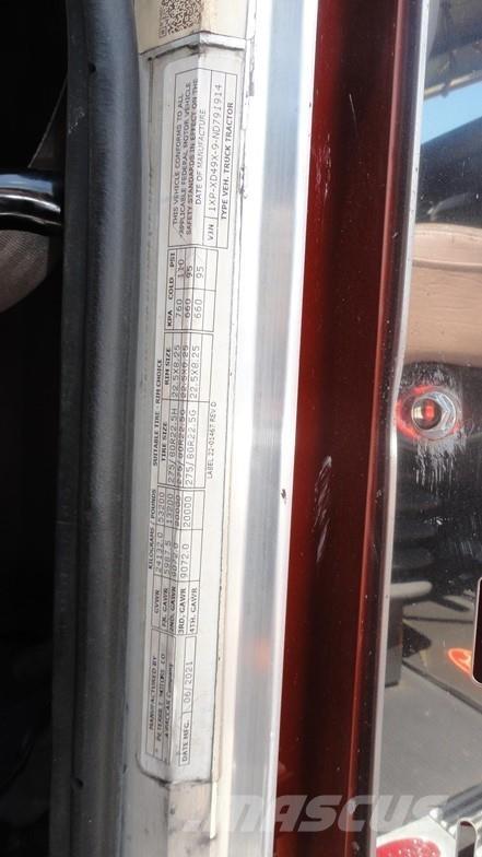 Peterbilt 389 Tracteur routier