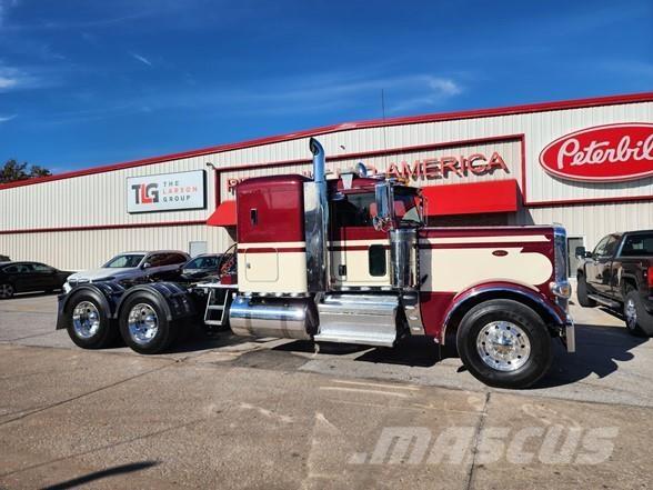 Peterbilt 389 Tracteur routier