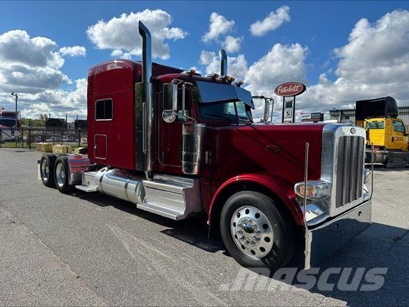 Peterbilt 389 Tracteur routier