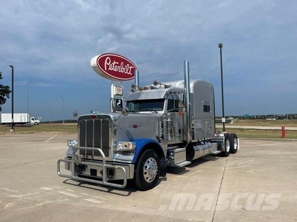Peterbilt 389 Tracteur routier