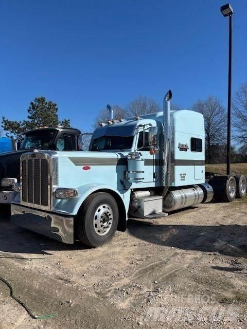 Peterbilt 389 Tracteur routier