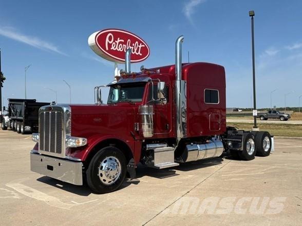 Peterbilt 389 Tracteur routier