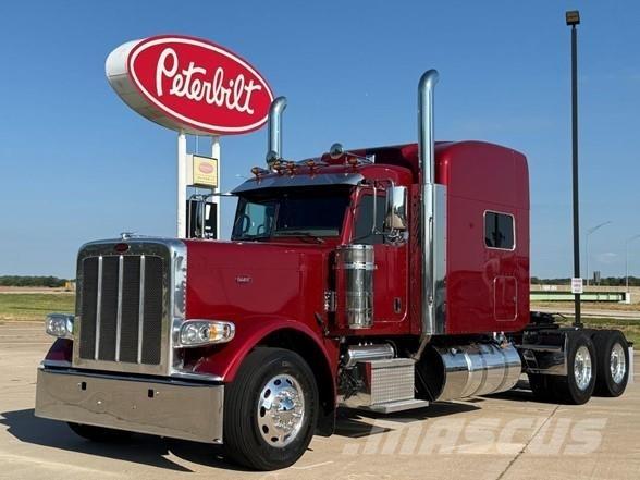 Peterbilt 389 Tracteur routier