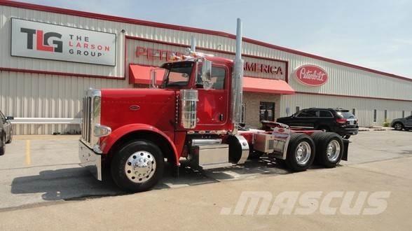Peterbilt 389 Tracteur routier