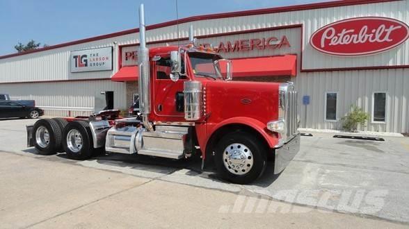 Peterbilt 389 Tracteur routier