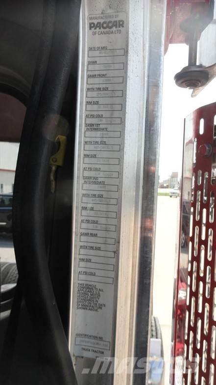 Peterbilt 389 Tracteur routier