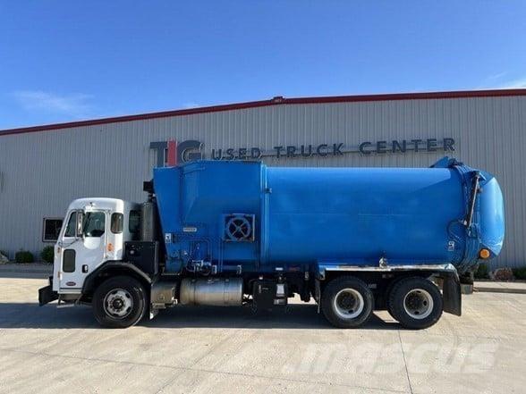 Peterbilt 520 Camion poubelle