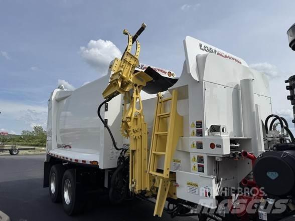 Peterbilt 520 Camion poubelle