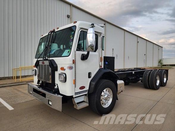Peterbilt 520 Camion poubelle