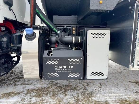 Peterbilt 536 Motrici cisterna