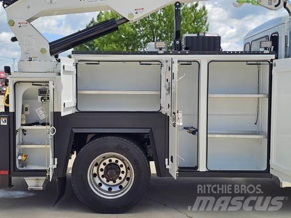 Peterbilt 536 Construction - Autres