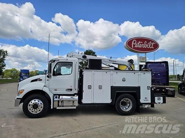 Peterbilt 536 Construction - Autres