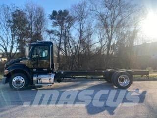 Peterbilt 536 Châssis cabine