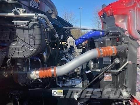 Peterbilt 536 Châssis cabine