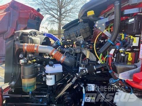 Peterbilt 536 Châssis cabine