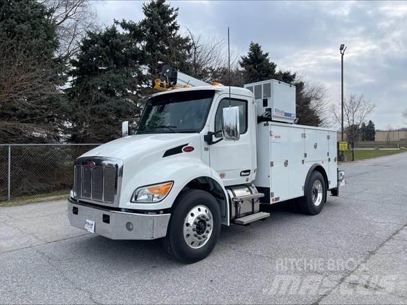 Peterbilt 536 Construction - Autres