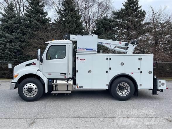 Peterbilt 536 Construction - Autres