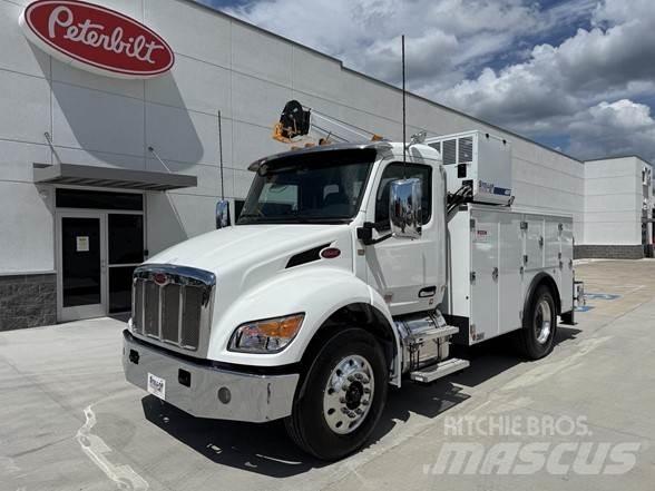 Peterbilt 536 Construction - Autres