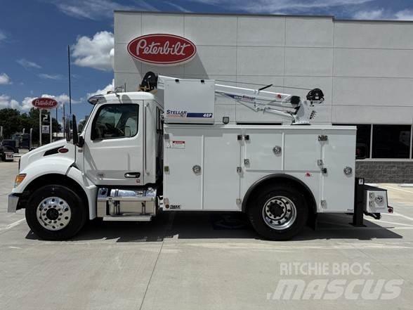 Peterbilt 536 Construction - Autres